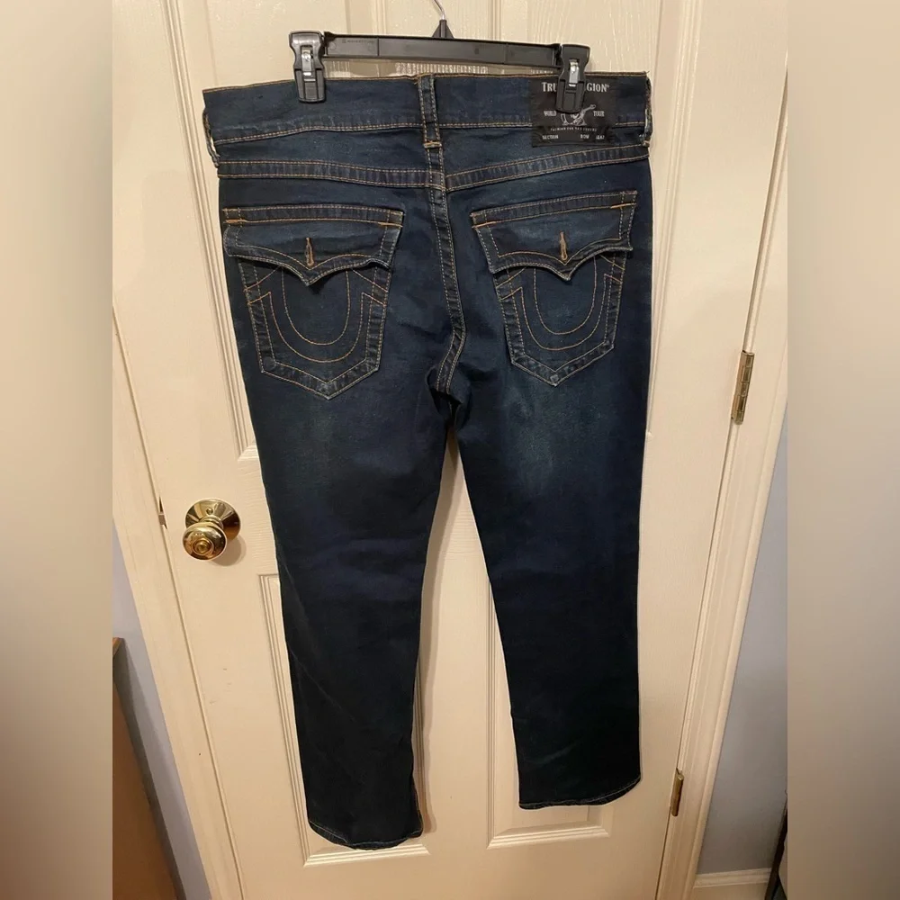 True religion Ricky relaxed straight 32 x 32